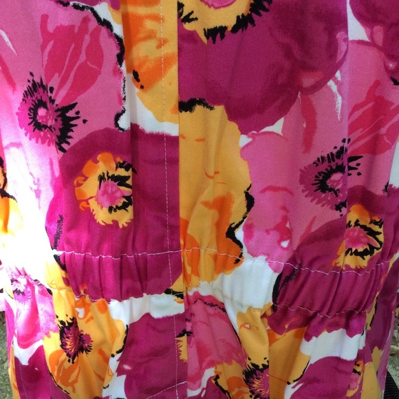 Floral jacket - Picture 3 of 6